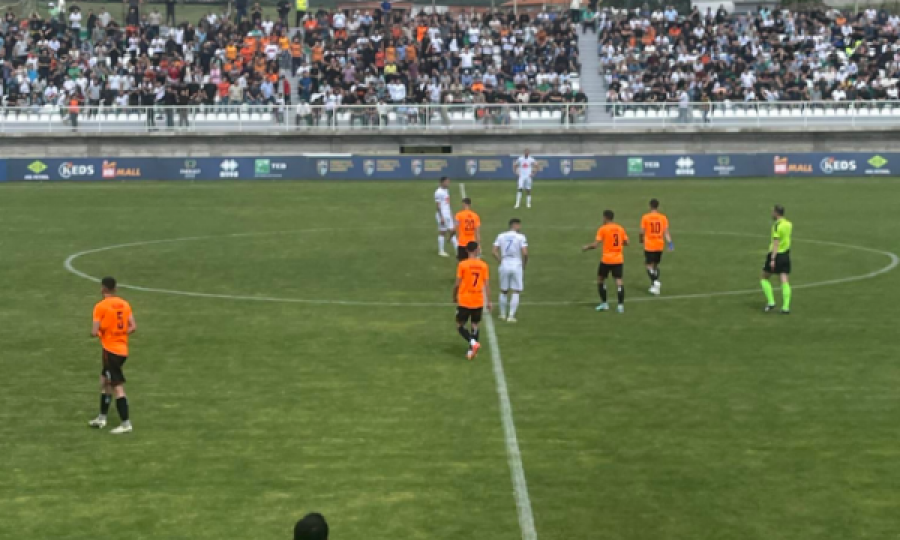 S’ka fitues në kohën e rregullt, finalja Ballkani-Prishtina shkon në vazhdime