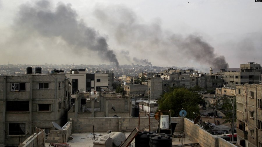 OBSH: Rafah mund të mbetet edhe pa spitalin e fundit nëse vazhdojnë sulmet izraelite