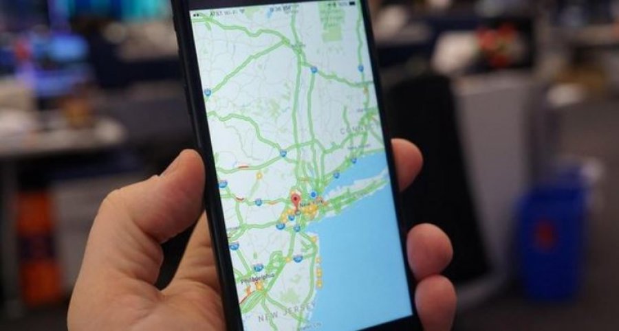Google Maps zbulon përditësimin më të fundit