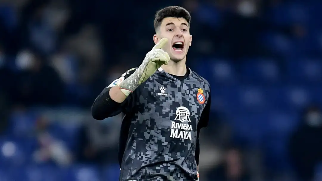 Arsenali synon portierin e Espanyolit në vitin 2025