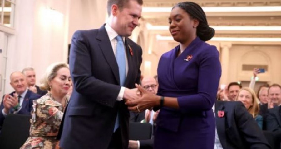 Kemi Badenoch, liderja e re e Partisë Konservatore të Britanisë