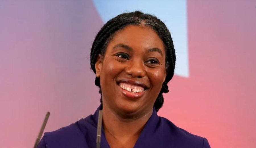 Kemi Badenoch bëhet liderja e parë me ngjyrë e Partisë britanike Konservatore