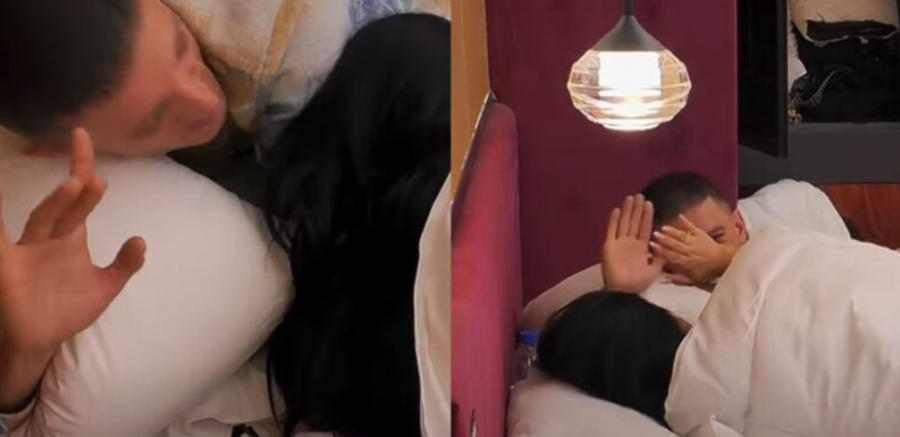 Pas puthjes që bëri shumë bujë, Gresa dhe Vullneti vijnë me një plan tejet të guximshëm [video]