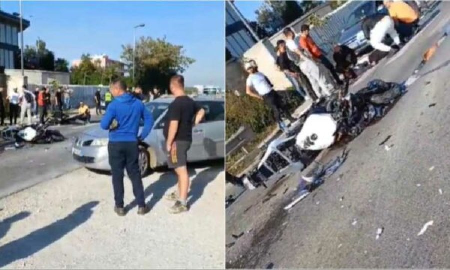 Aksident i rëndë në Fier, vdes një 21-vjeçar