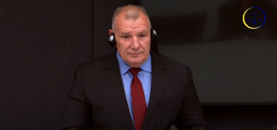 Shukri Buja, dëshmitari i radhës në Hagë