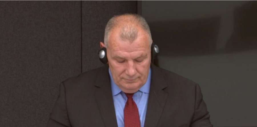 Buja për shumicën e pyetjeve në Hagë: S’mund të përgjigjem sepse më inkriminon 