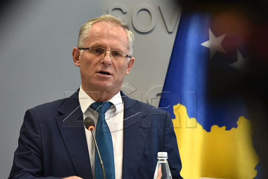 Bislimi: BE-ja aprovon aplikimet në programin e Kornizës Investuese, Kosova përfiton mbi 2 milionë euro