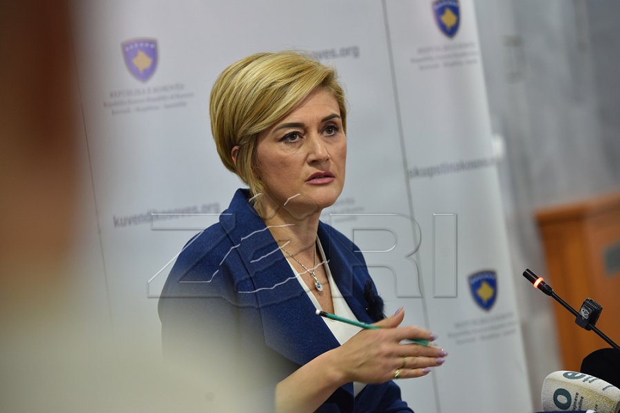 Dërgimi i 16 ligjeve në Kushtetuese nga PDK-ja, Kusari-Lila: Po e bëjnë për mbrojtje të interesave personale e grupore