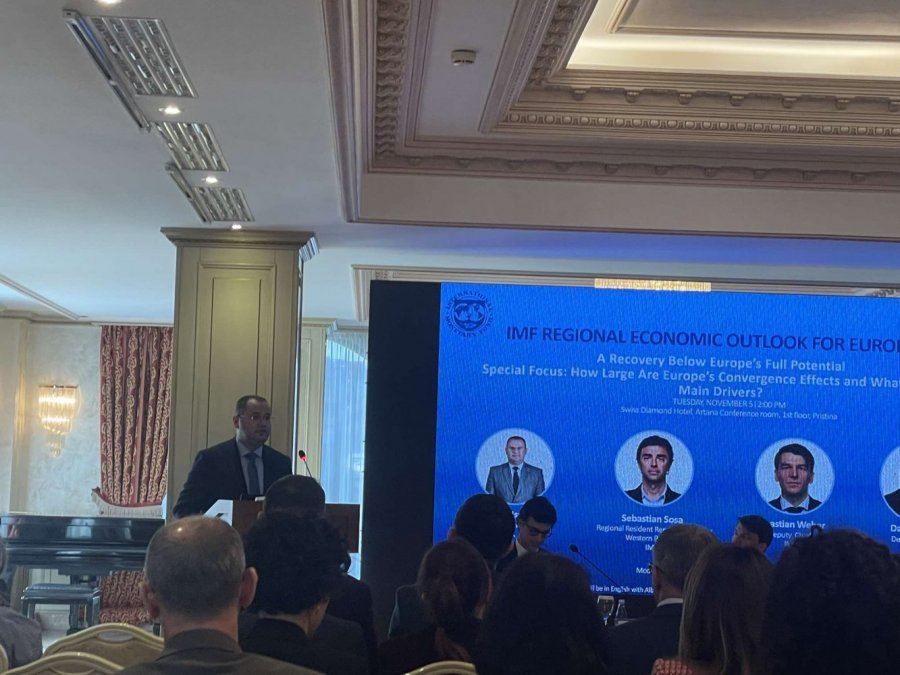Ismaili: BQK-ja e gatshme të ofrojë lehtësimin financiar