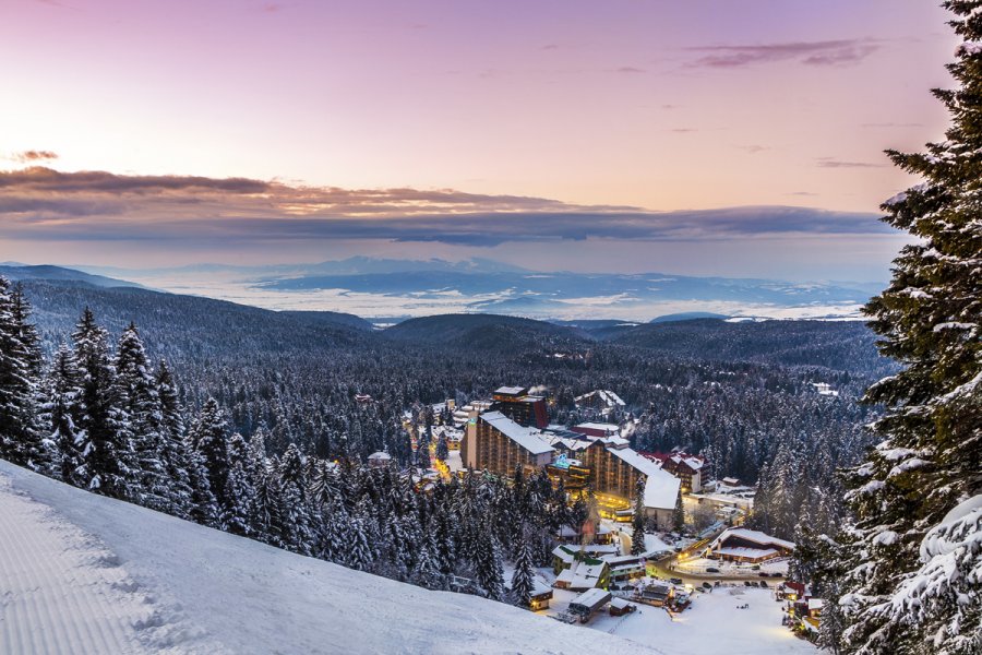 Fundjavë në Borovets, duke filluar nga 177 euro
