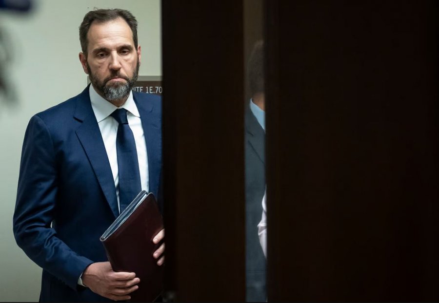 Jack Smith jep dorëheqje nga Departmaneti amerikan i Drejtësisë