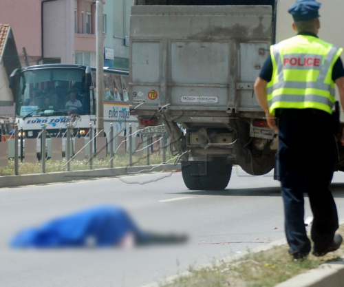 81-vjeçari goditet për vdekje nga një veturë në Piranë të Prizrenit, arrestohet i dyshuari