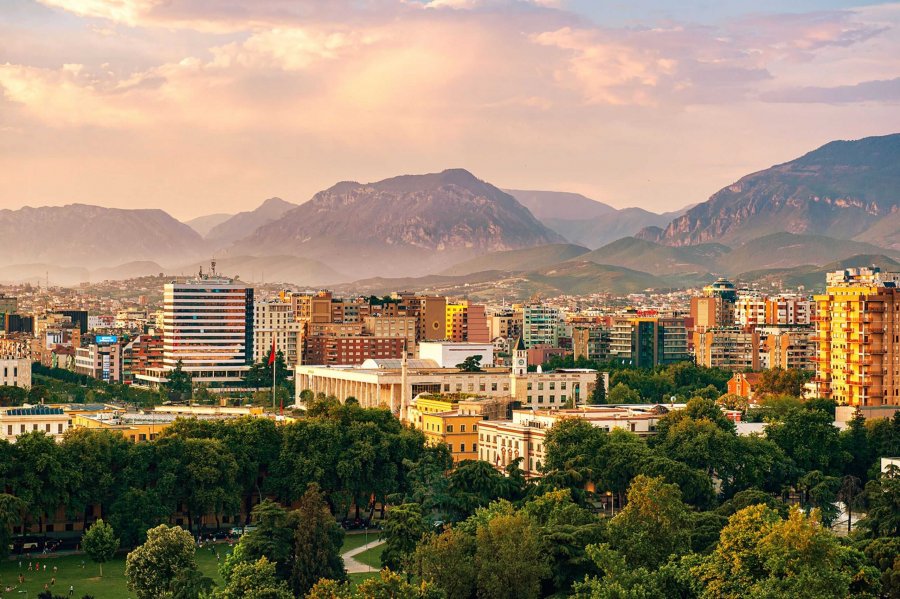 Tirana, një nga destinacionet urbane me rritjen më të shpejtë në Evropë