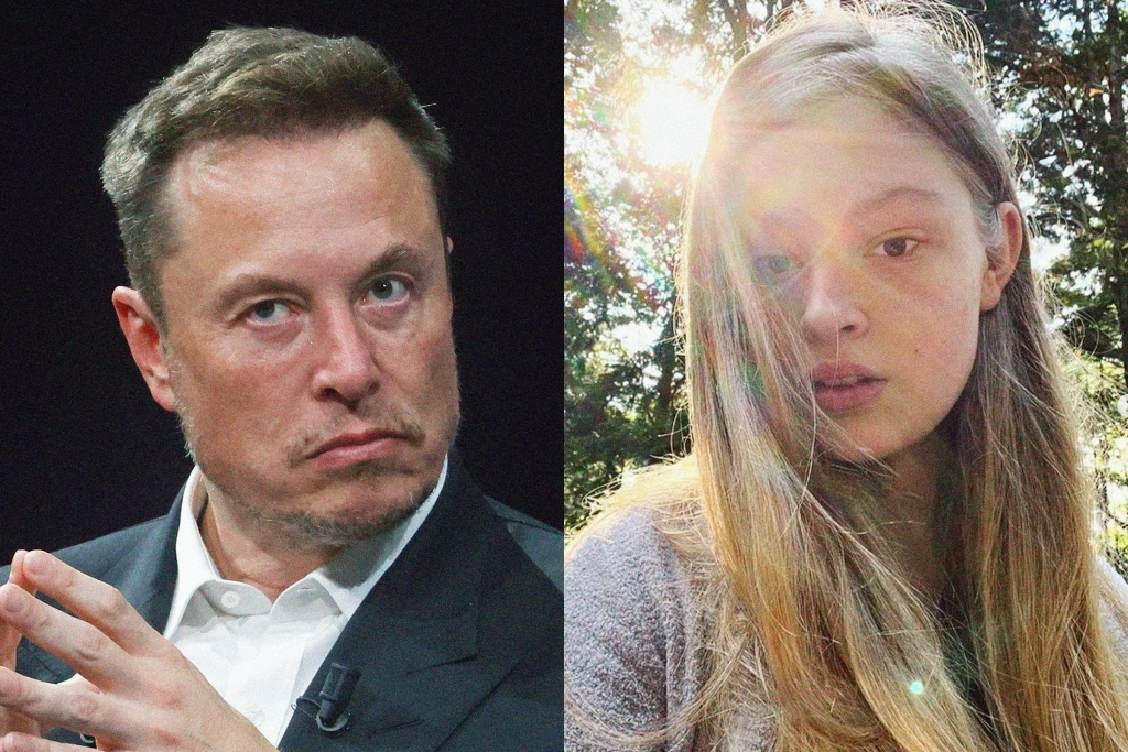 Vajza transgjinore e Elon Muskut pas fitores së Trumpit: S’e shoh të ardhmen në SHBA