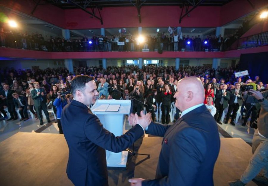 Kryetari i Vitisë, Sokol Haliti, pjesë e listës për deputetë nga LDK-ja