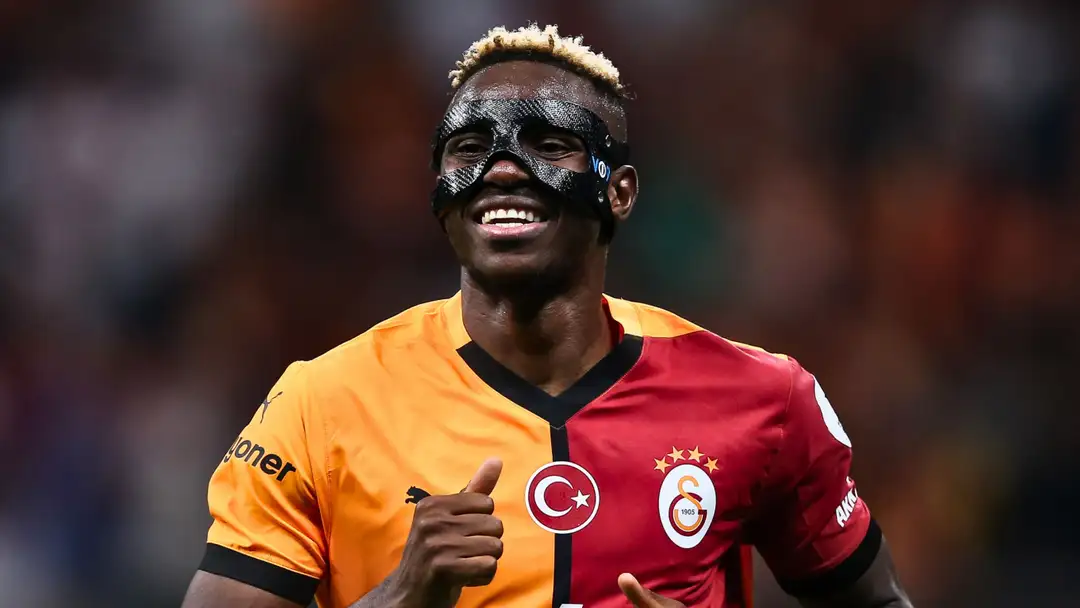 Osimheni flet për të ardhmen e tij te Galatasaray