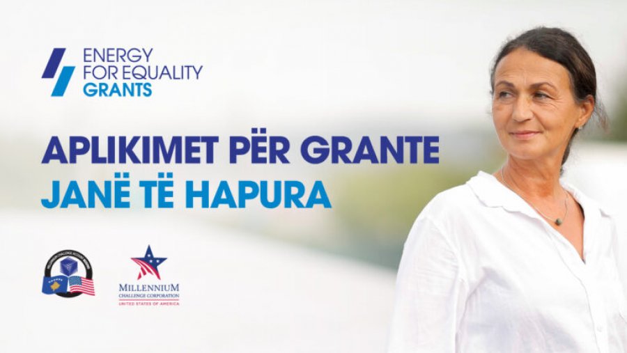 Hapen grantet e “Energji për Barazi” për ndërmarrjet në sektorin e energjisë dhe OSHC-të