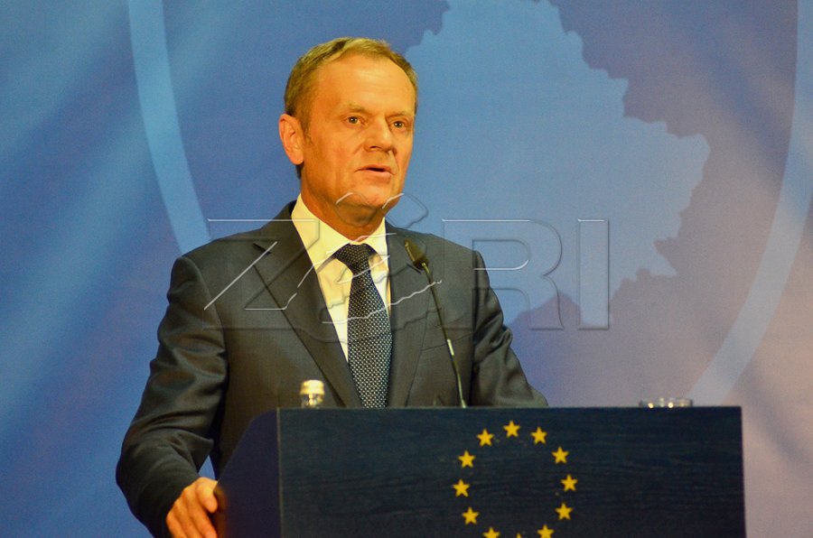 Donald Tusk: Fitorja e Trump do të ketë pasoja për sigurinë evropiane