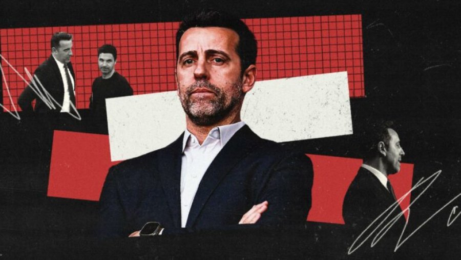 Dy legjenda të Arsenalit dalin si pretendentë kryesorë për ta zëvendësuar Edun