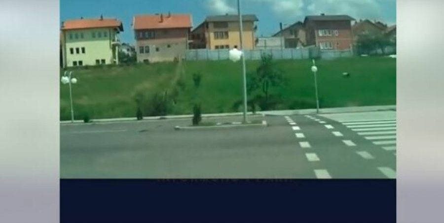 Plot shtëpi e gjelbërim, pamje të rralla të “Rrugës B” në vitin 2010