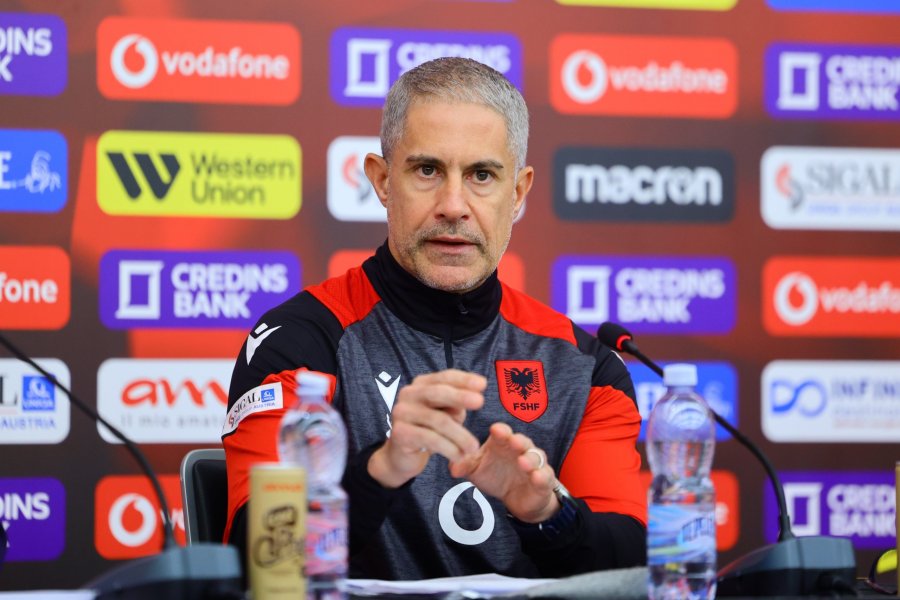 Ja kur do të zbulohet lista e Kombëtares së Shqipërisë për ndeshjet e nëntorit