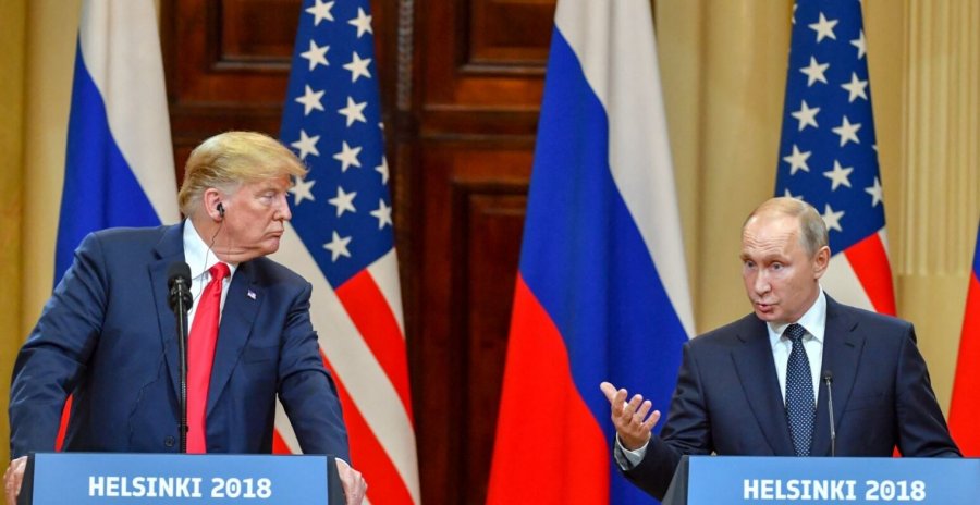 Raportohet se Trumpi i ka kërkuar Putinit të mos e përshkallëzojë luftën në Ukrainë
