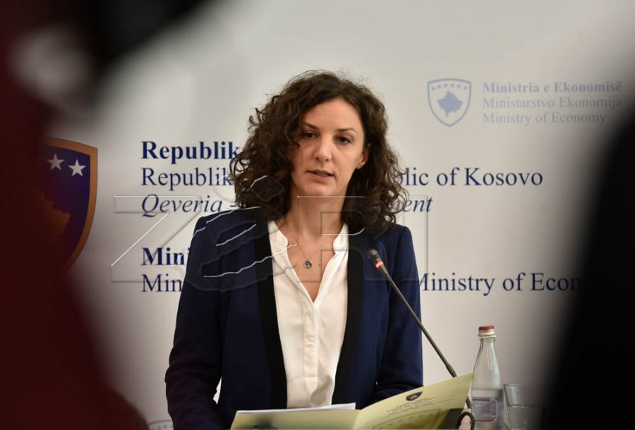 Rizvanolli: Projekti i gazit nuk është çështje e kësaj dekade