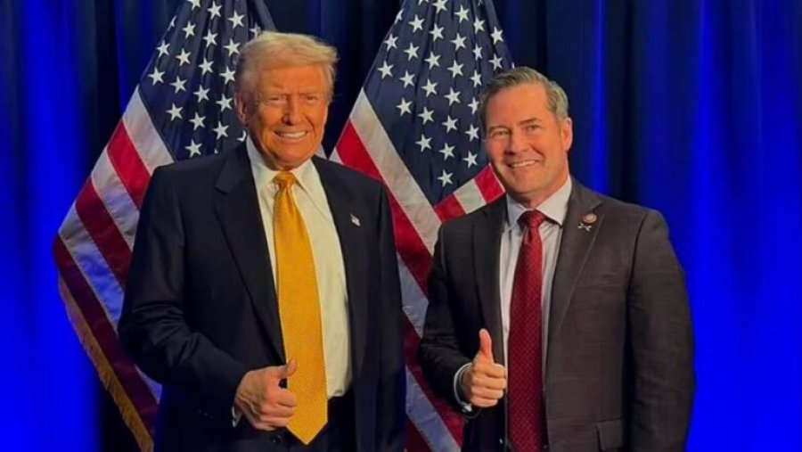 Trumpi zyrtarizon këshilltarin për sigurinë kombëtare
