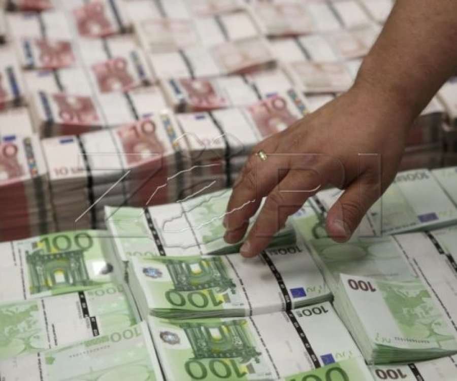 Qindra miliona euro për investime kapitale mbeten në portofol