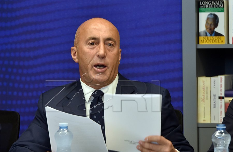 Haradinaj: Besoj se me administratën “Trump” Kosova do ta zërë hapin e anëtarësimit në NATO