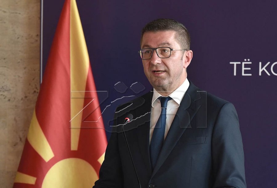 Mickoski: Deri në fund të vitit më shumë se një miliard euro investime të huaja direkte