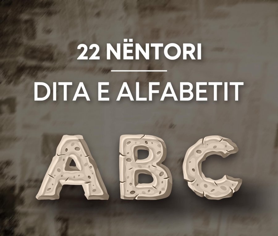 Dita e Alfabetit të Gjuhës Shqipe