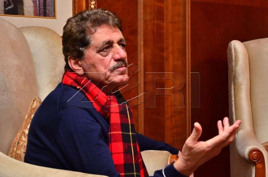 Rrëfimi ndryshe i Sabri Fejzullahut: Nga emocionet e fëmijërisë te suksesi