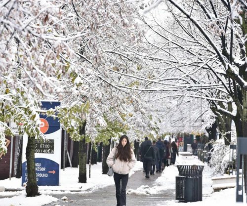 Flet sërish meteorologu që parashikoi dhe u demantua se Kosova do të përballet me temperatura deri në -20 gradë në fundvit