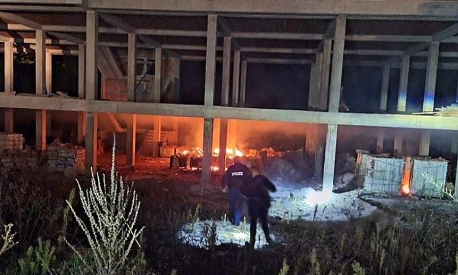 Shpërthimi në Ibër Lepenc, KEK: Jemi në komunikim të vazhdueshëm me të gjithë aktorët relevantë