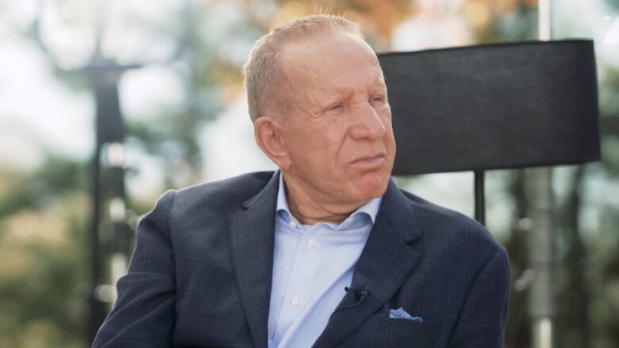 Behgjet Pacolli: Kam dy vajza nga lidhjet jashtëmartesore