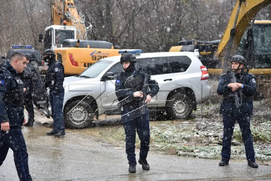 MPJ e Gjermanisë dënon ashpër sulmin terrorist në Zubin Potok: Ata që janë përgjegjës duhet të dalin para drejtësisë