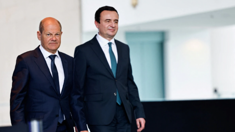 Berlini i kthehet Asociacionit: Drafti i BE-së i mirë, duam që Kosova ta çojë në Kushtetuese
