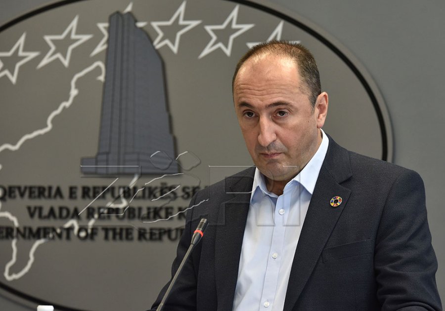 Aliu: Jo veç kompania e tij, por edhe vetë Radoiçiqi në listë të zezë