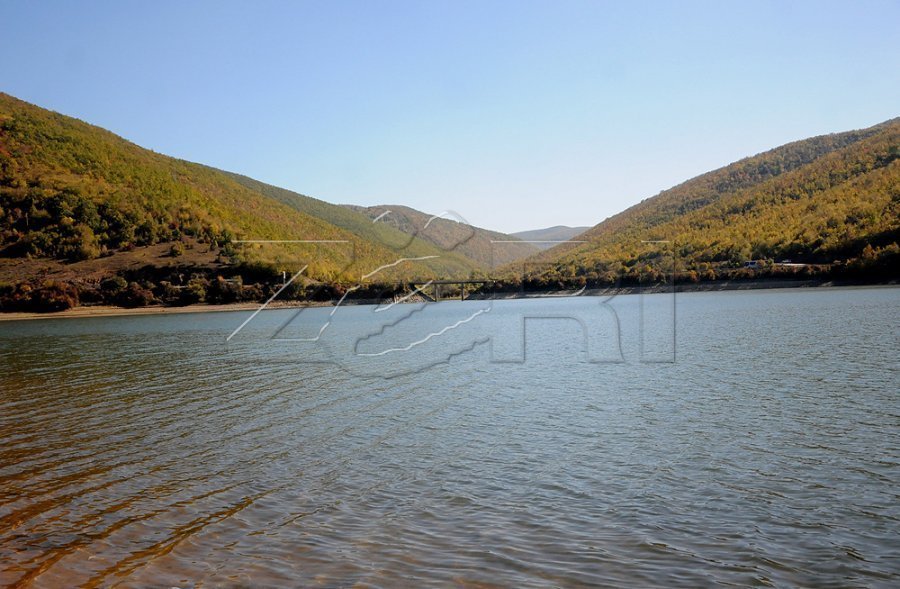 Kjo është gjendja e nivelit të ujit në Batllavë dhe Badoc