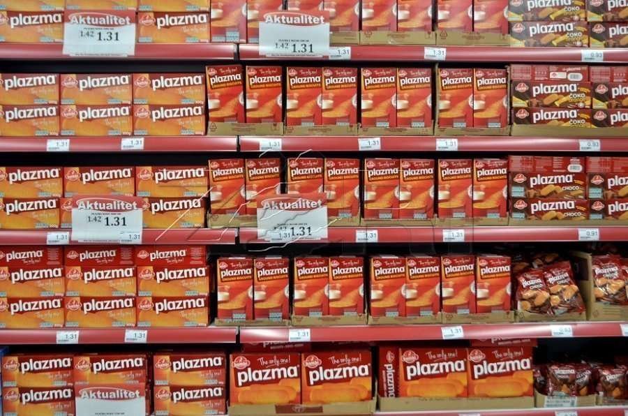 Qeveria ndryshon masën e sigurisë ndaj produkteve serbe