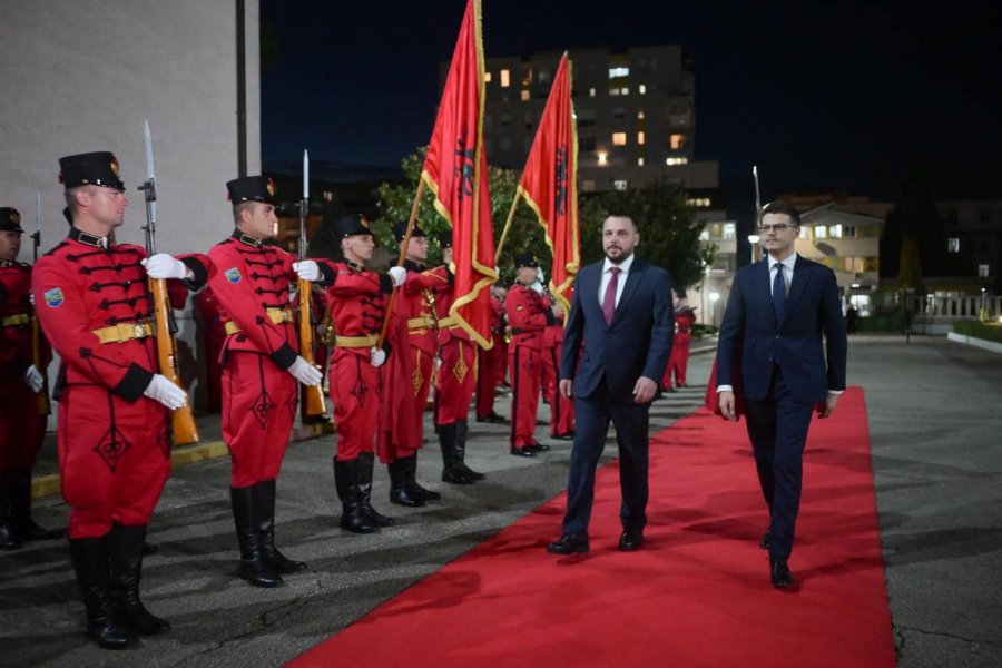 Vengu: Kosova prioritet strategjik kombëtar i Shqipërisë