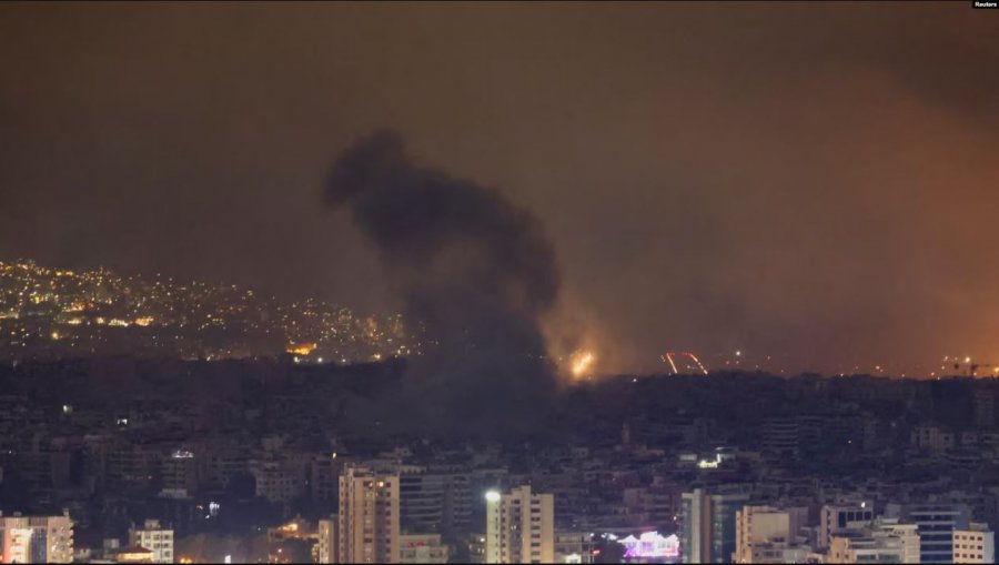 Izraeli: Pasardhësi i Nasrallahut në pushtet mund të jetë “eliminuar”
