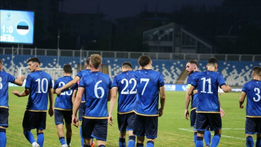 Kosova U-21 pëson humbje të thellë nga Polonia U-21 në kualifikimet për Evropian