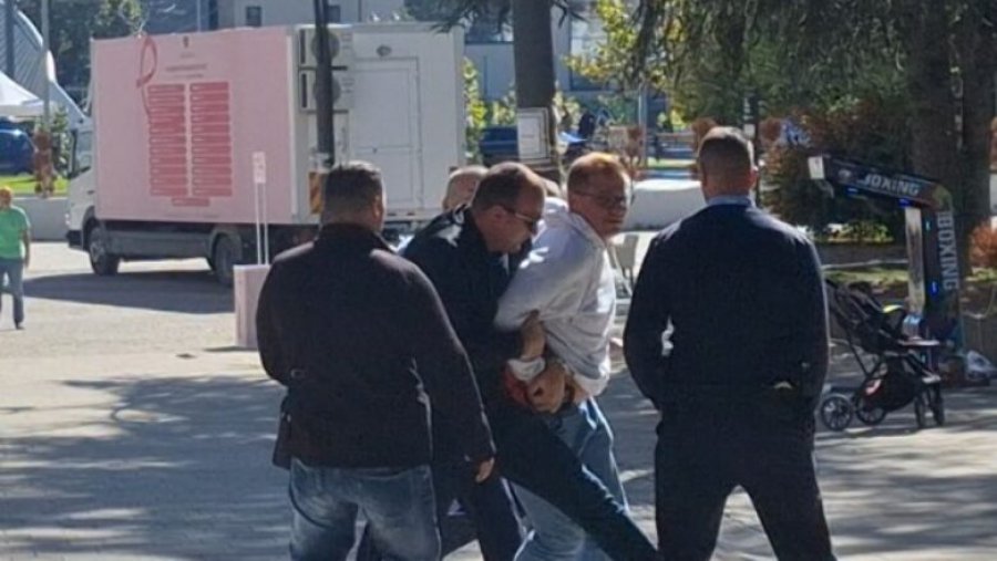 Lirohet nga paraburgimi politikani serb, Arsenijeviq