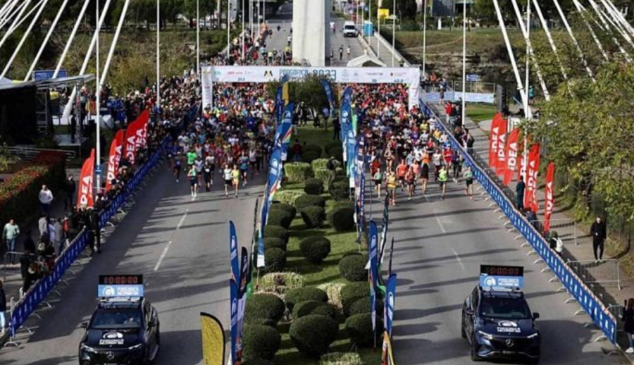 Një garë për të mos e humbur: Regjistrohuni për Millennium Run më 10 nëntor në Podgoricë