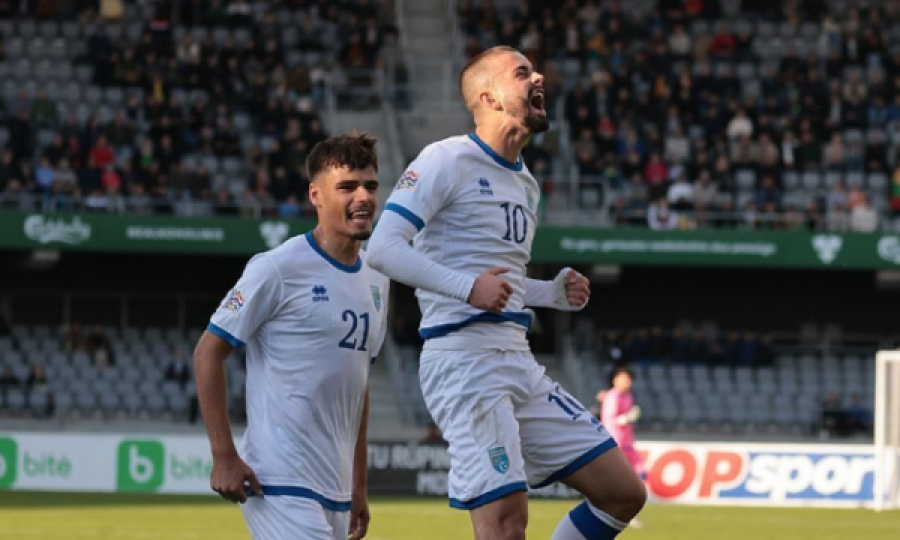 Kosova shënon fitoren e dytë radhazi, mposht Lituaninë