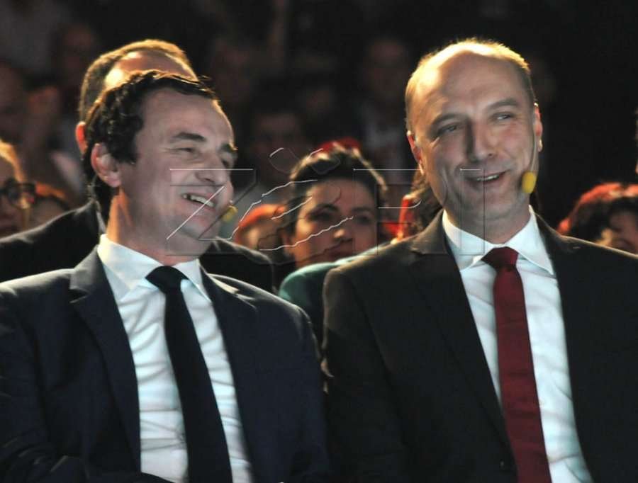Ymeri tregon se cilat institucione i ka në “grusht” Kurti