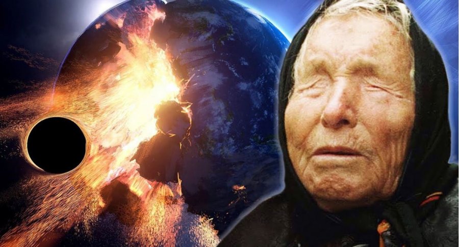 “Fillimi i…” | Baba Vanga parashikon datën ekzakte se kur merr fund bota!