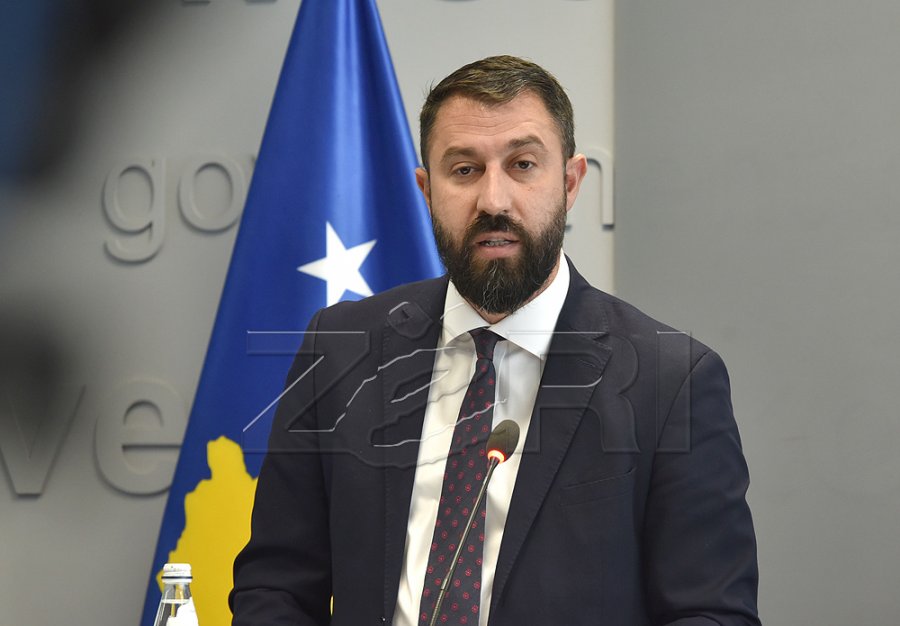 Krasniqi: Strukturat paralele të Serbisë në Kosovë kanë marrë fund